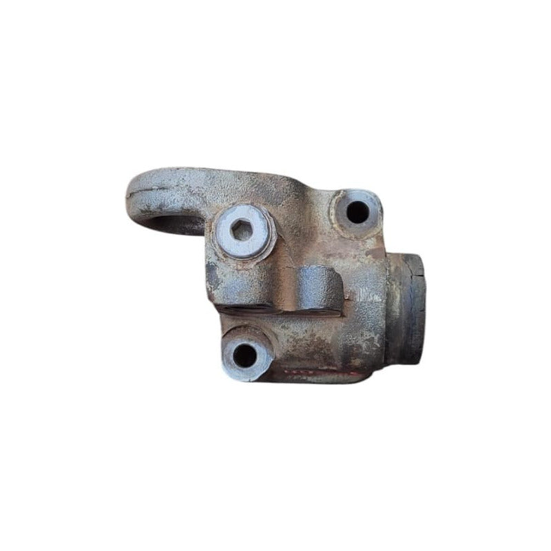 Codo Conexión Agua Tapa Soporte Motor Mercedes Benz Om 906