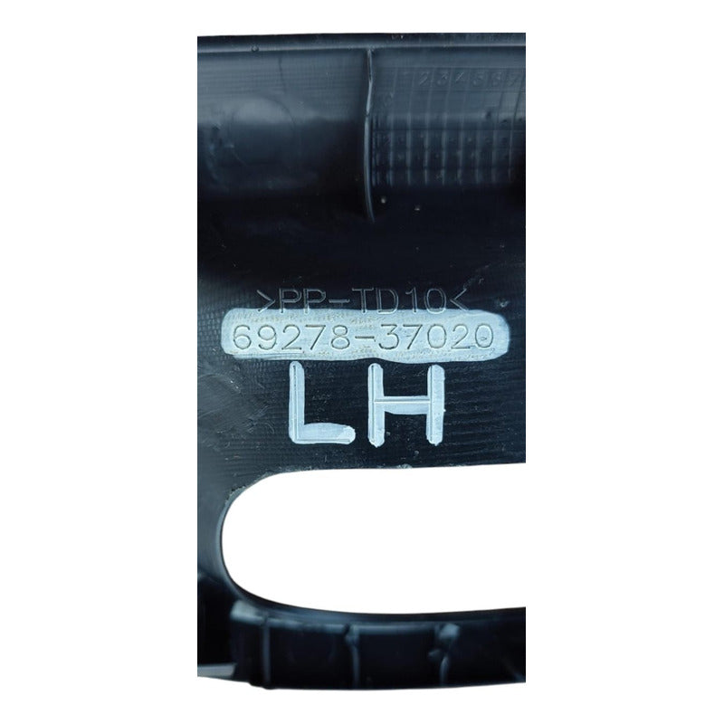 Moldura Cubierta Manija Puerta Interior Hino 300 816 2021 Gris