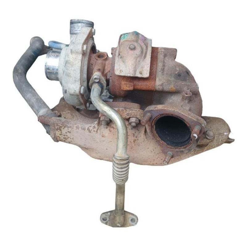 Turbo Compresor Multiple Motor 4hk1 Isuzu Elf 400 450 500