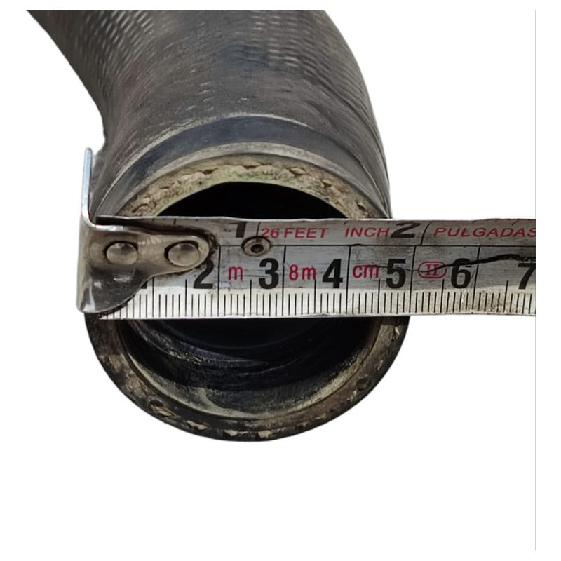 Tubo Manguera Radiador Hino 300 716 816 Par