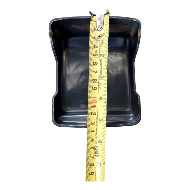 Base Soporte Hule Tacon Motor Hino 500 1018 497