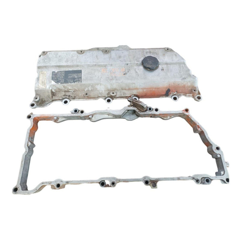 Tapa Punterias Motor Isuzu 4hk1 Elf 450