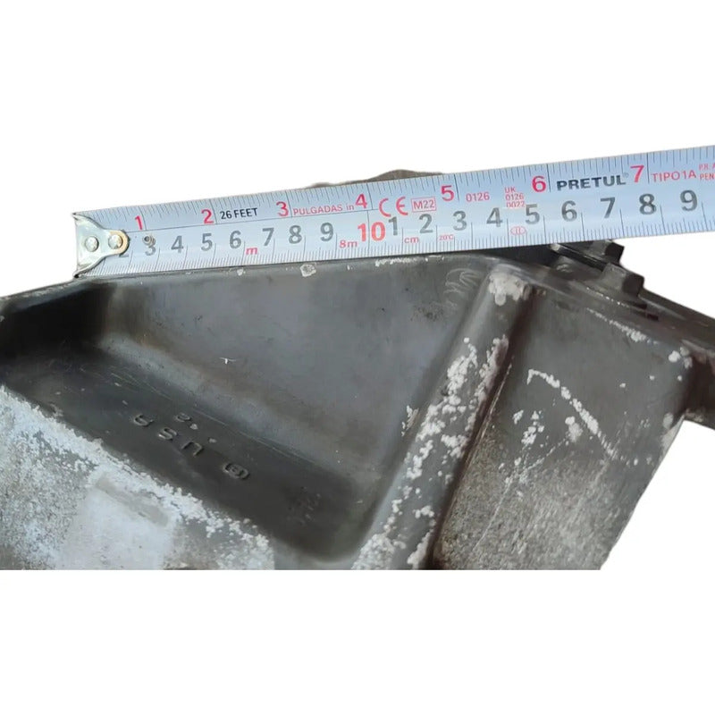 Base Soporte Filtro Diesel Purgador Paccar Px6 Cummins Isb