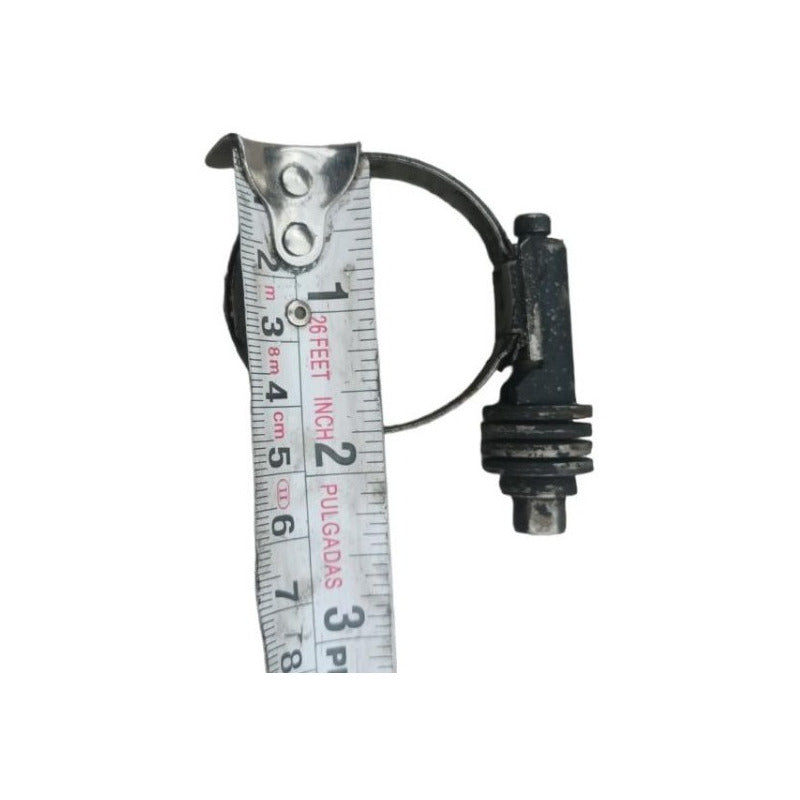 Abrazadera Alta Presion Manguera Tubo Aceite Dirección