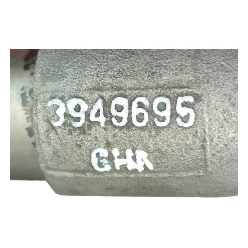 Coladera Succión De Aceite Carter Motor Paccar Px6 Cummins