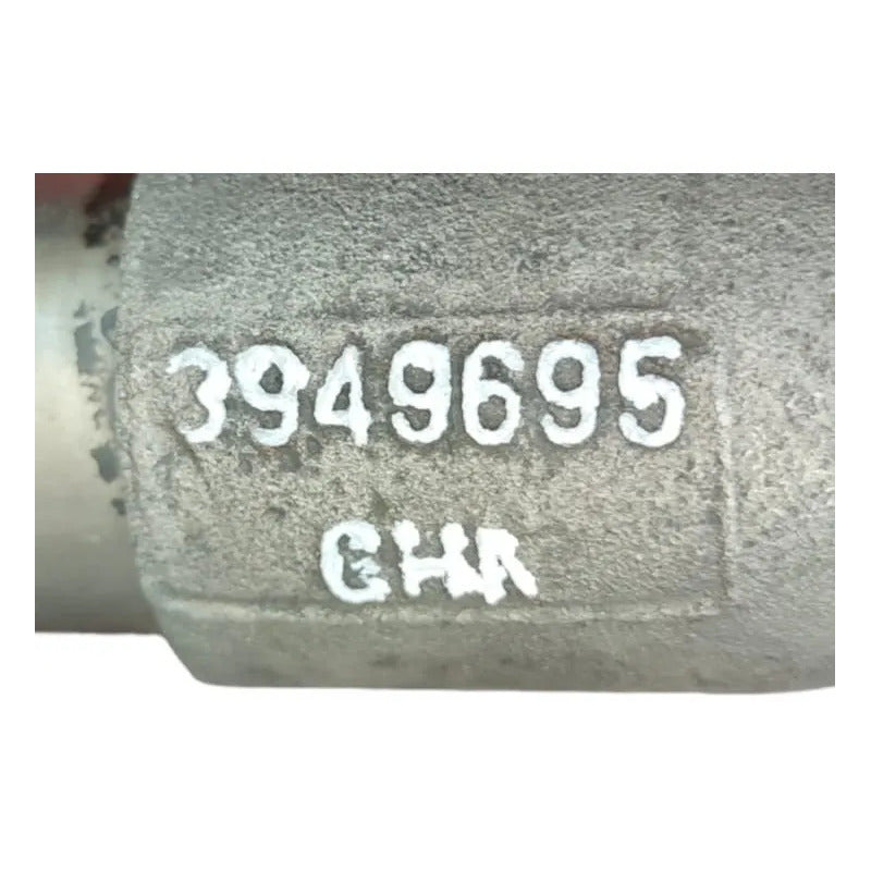 Coladera Succión De Aceite Carter Motor Paccar Px6 Cummins