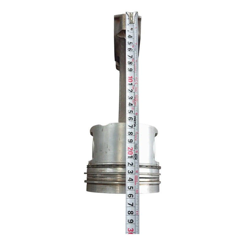 Biela Viela Piston Motor Isuzu 4hk1 Elf 400 450 500