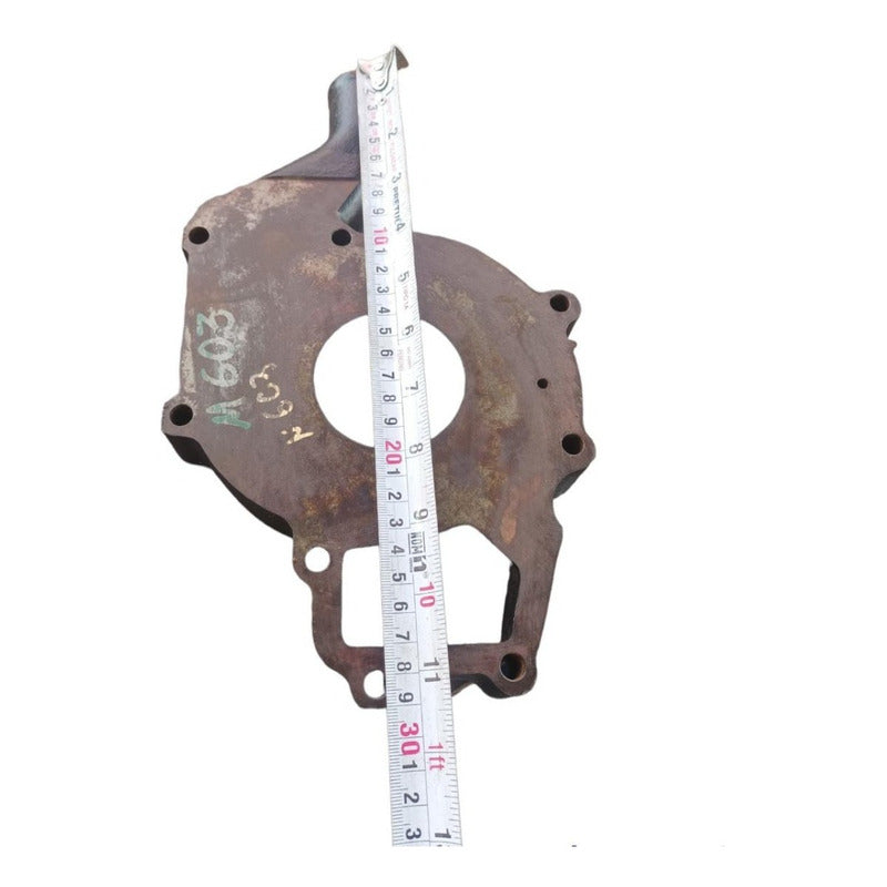 Base Soporte Bomba Agua Refrigerante Motor Diesel