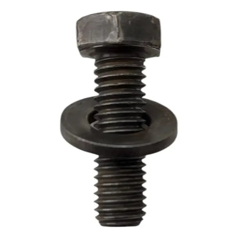 Tornillo Volanta Aro Dentado Motor Caterpillar 3126 Negro