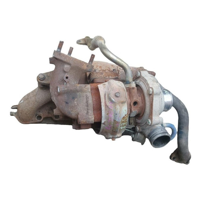 Turbo Compresor Multiple Motor 4hk1 Isuzu Elf 400 450 500