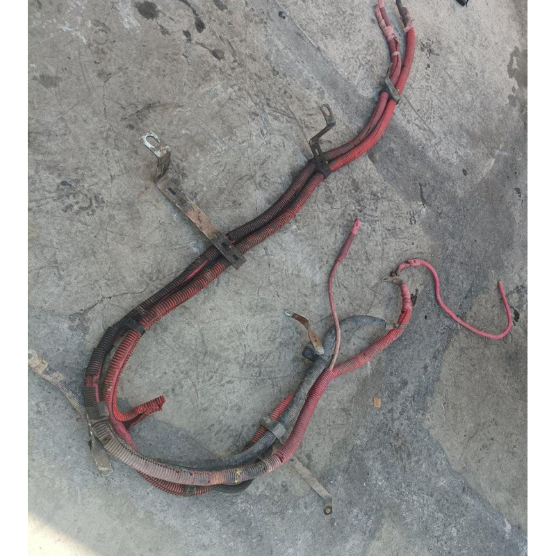 Cable 2 Pulgadas Automotriz Corriente Bateria Freightliner M