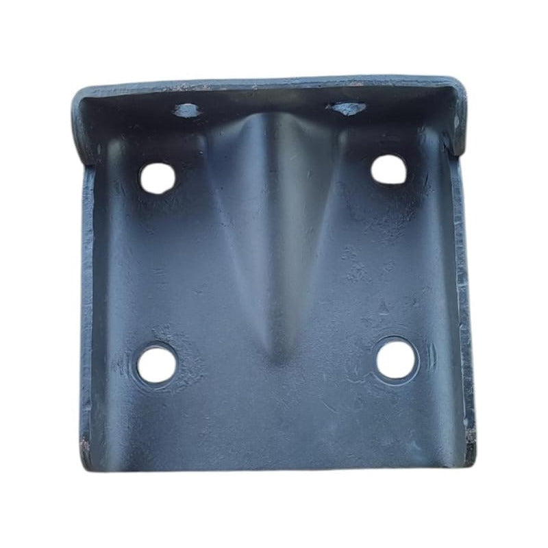 Base Soporte Radiador Hyundai Hd120 Gris Oscuro