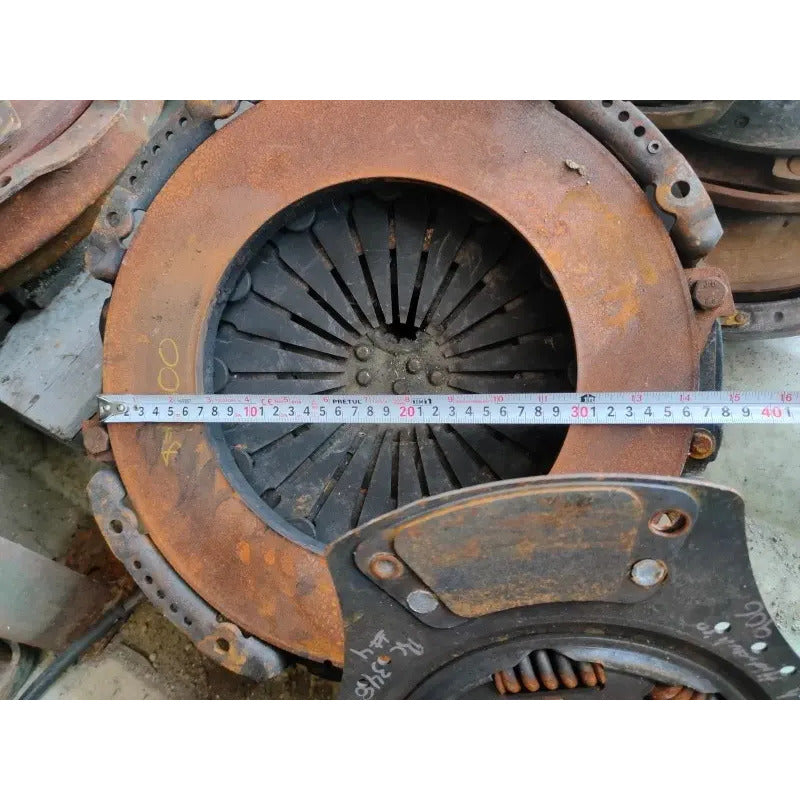 Clutch Hidráulico Mercedes 904 G85 G60 M2 Freightliner