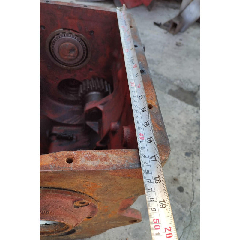 Housing Cubierta Transmision Caja Velocidades Fs5406a