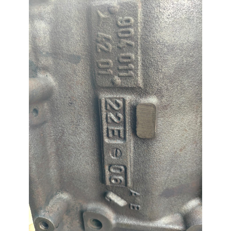 Monoblock Motor Mercedes Benz Om 904 Freightliner M2