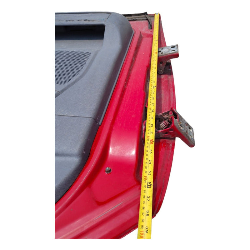 Puerta Copiloto Dodge Ram 4000 Con Cristal
