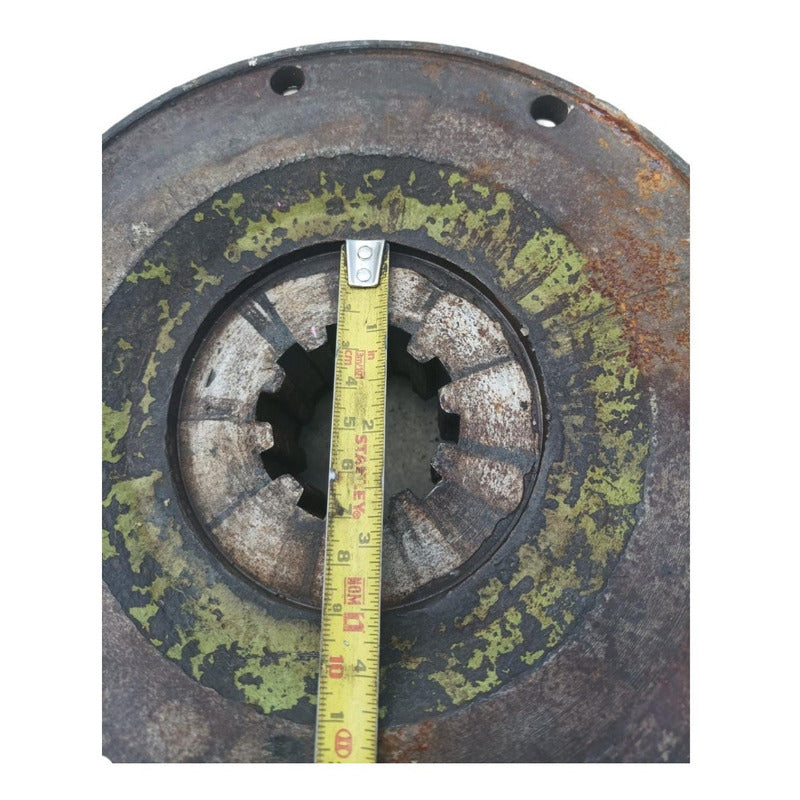 Toma De Fuerza Pto Cardan Yugo Cople