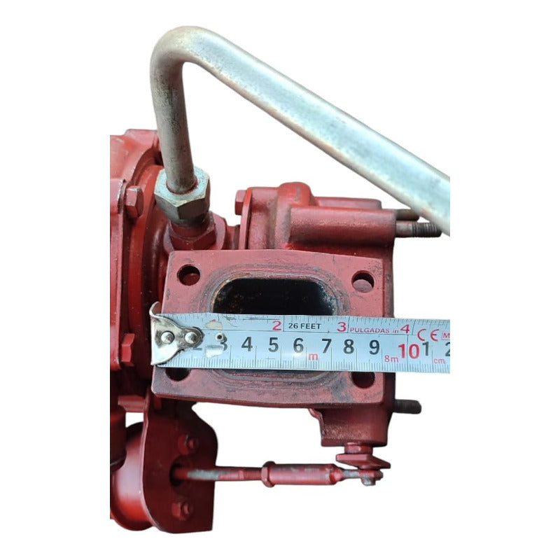 Turbo Valvula Motor Faw Gt22 1031 1041