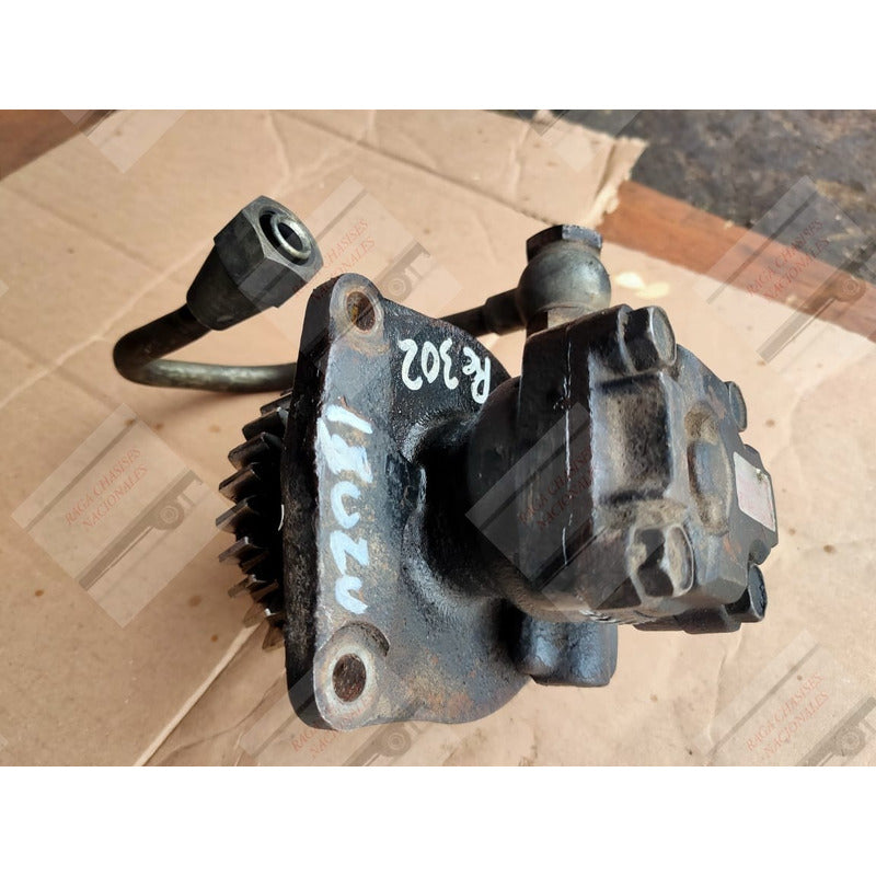 Bomba Dirección Hidráulica Isuzu 30 Dientes