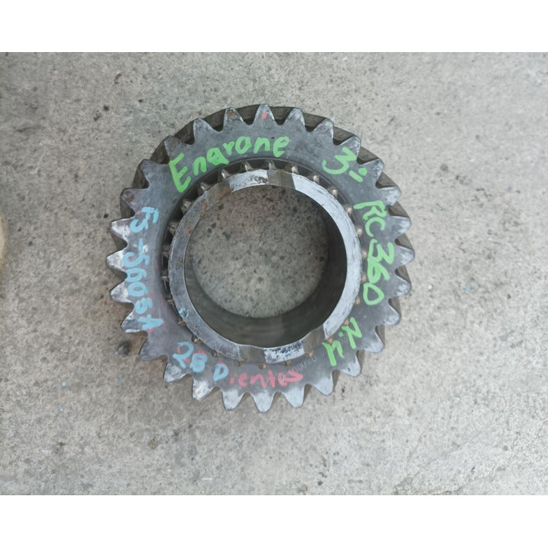 Engrane Piñon Dentado 3ra Transmision Eaton Fs5005