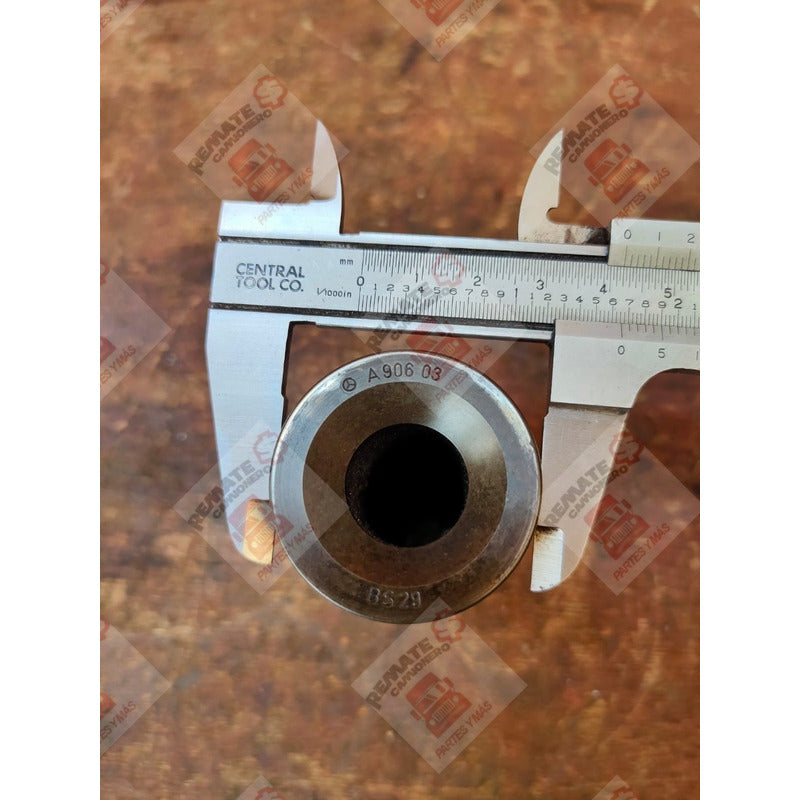 Perno Pistón Motor Mercedes Benz Om 906