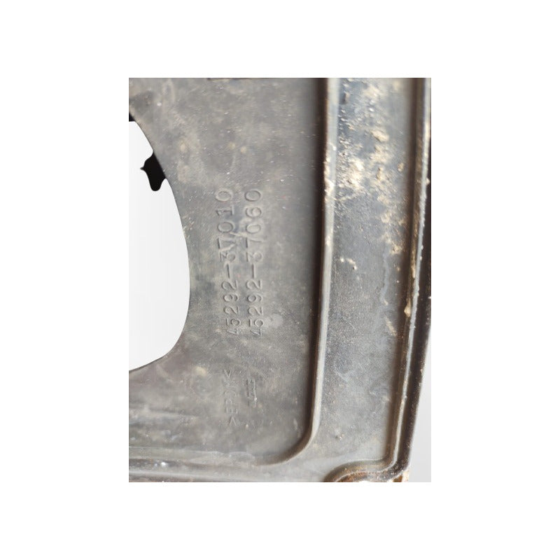 Plástico Cubierta Protector Cubre Volante Hino 300 414 514 Gris