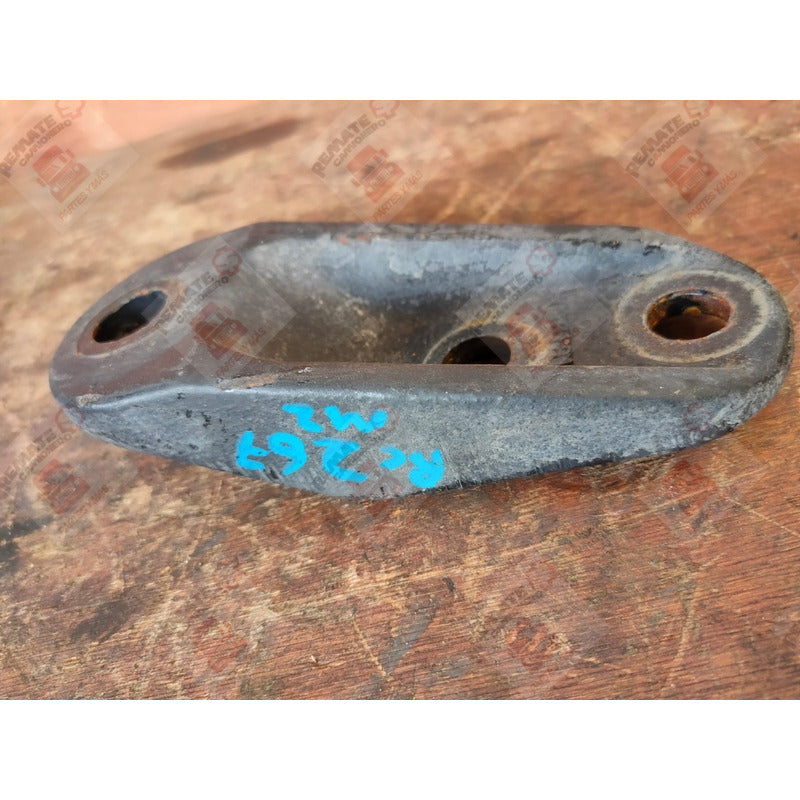 Soporte De Choque Freightliner M2