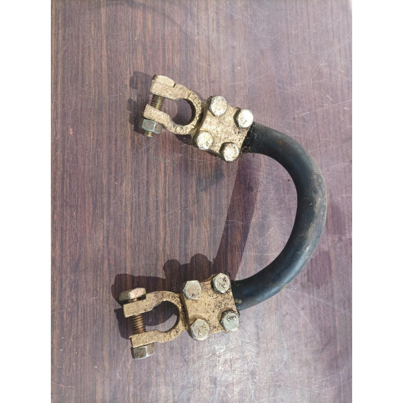 Cable Tierra Batería Automotriz Camion 11/2 27cms