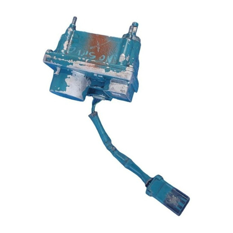 Valvula Vgt Turbo Motor Navistar Maxxforce Casco P/reparar