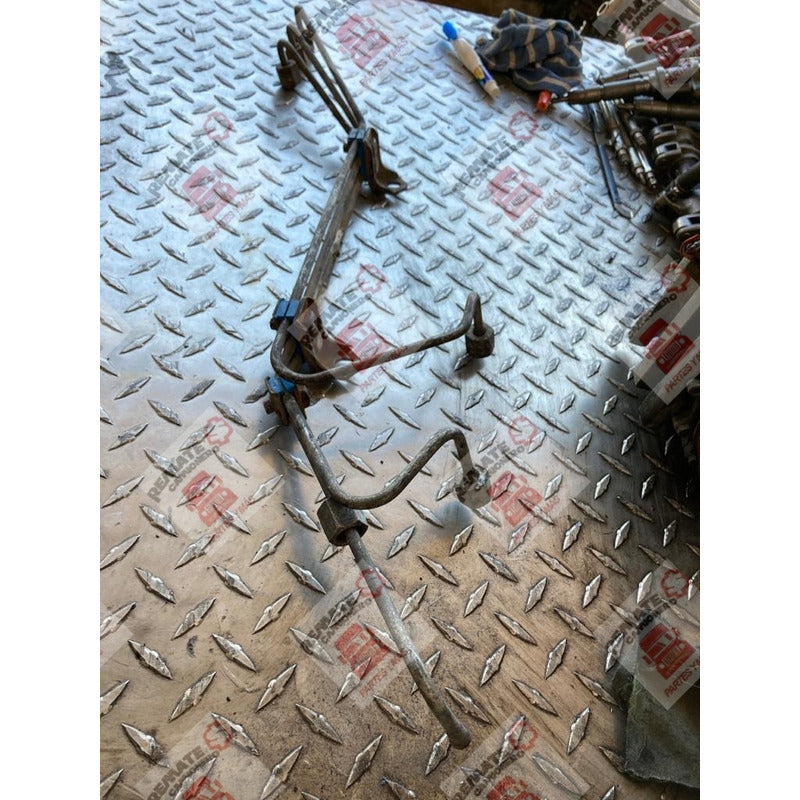 Tubo Línea Diésel 5.9 Bomba Lineal.