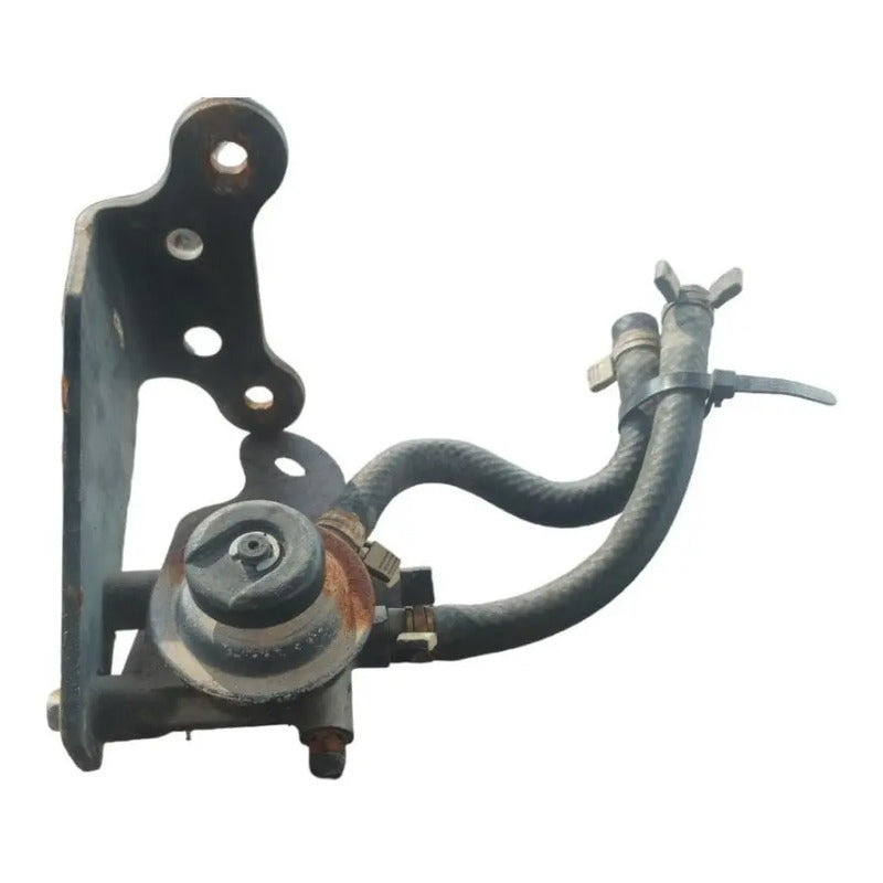 Bomba Cebadora Repartidora Diesel Isuzu 300