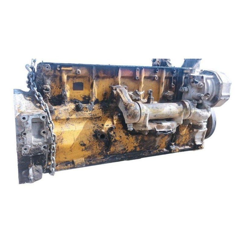 Motor Caterpillar 3406b Medio