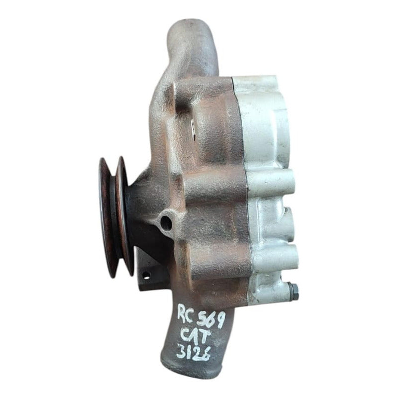 Bomba Agua Motor Caterpillar 3126