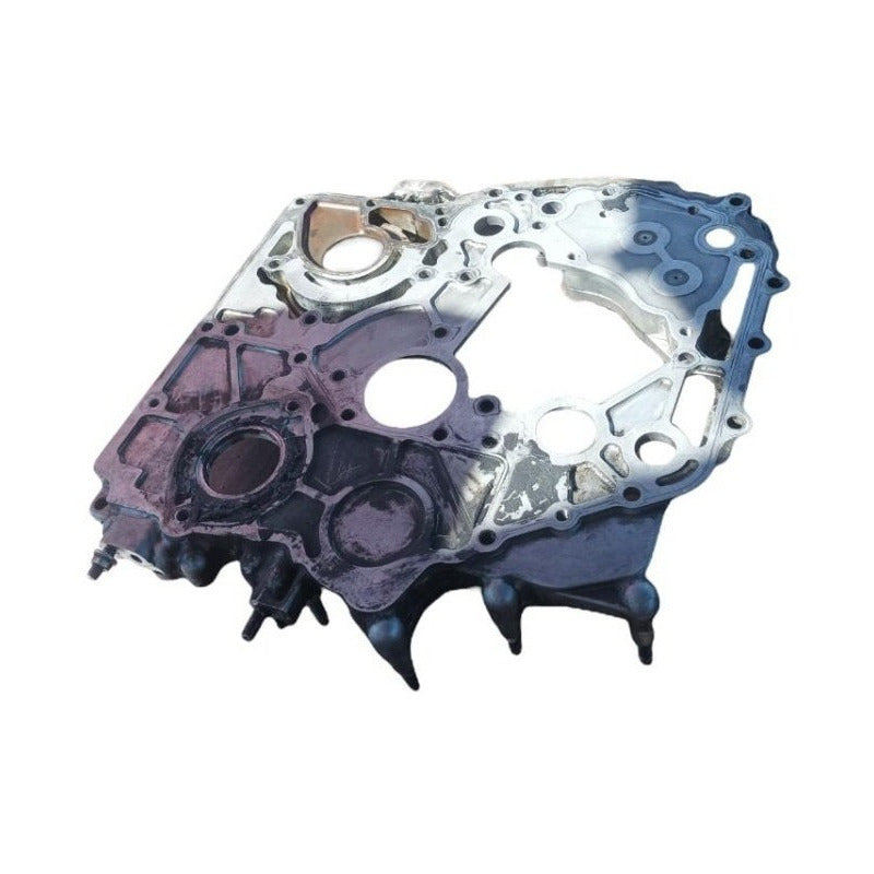 Caja Tapa Espejo Engranes Distribución Isuzu 4jj1 Elf 300 20