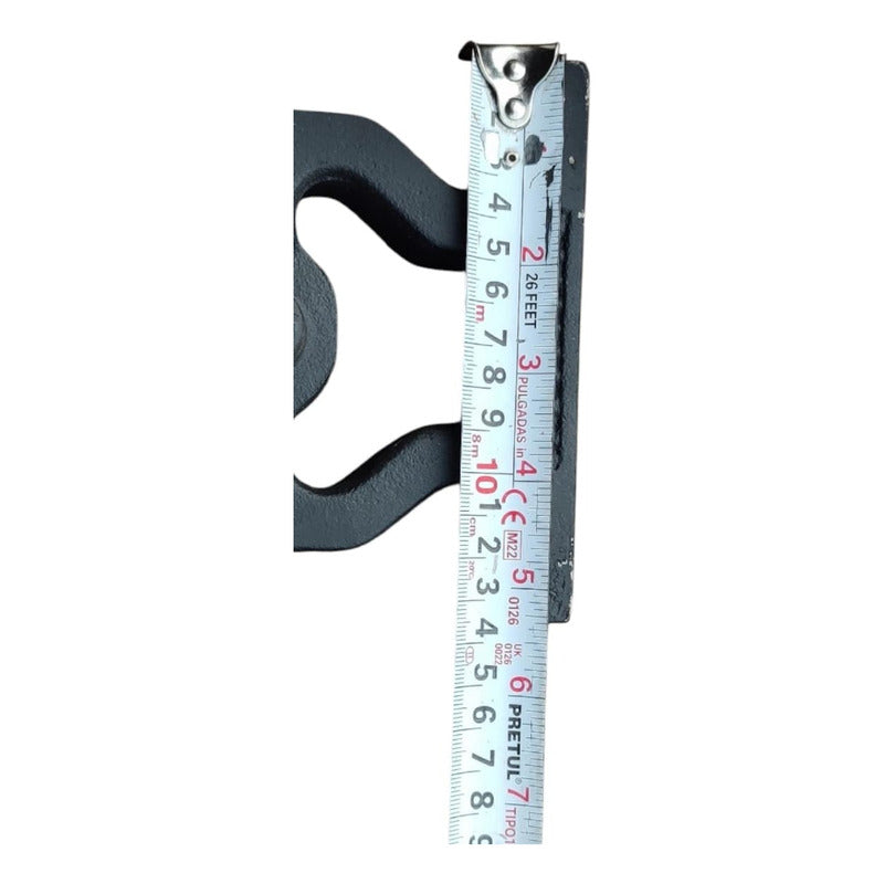 Base Soporte Amortiguador Eje International 4300 Par