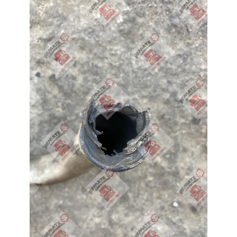 Tubo Agua Compresor De Aire Mercedes Benz 906 Freightliner