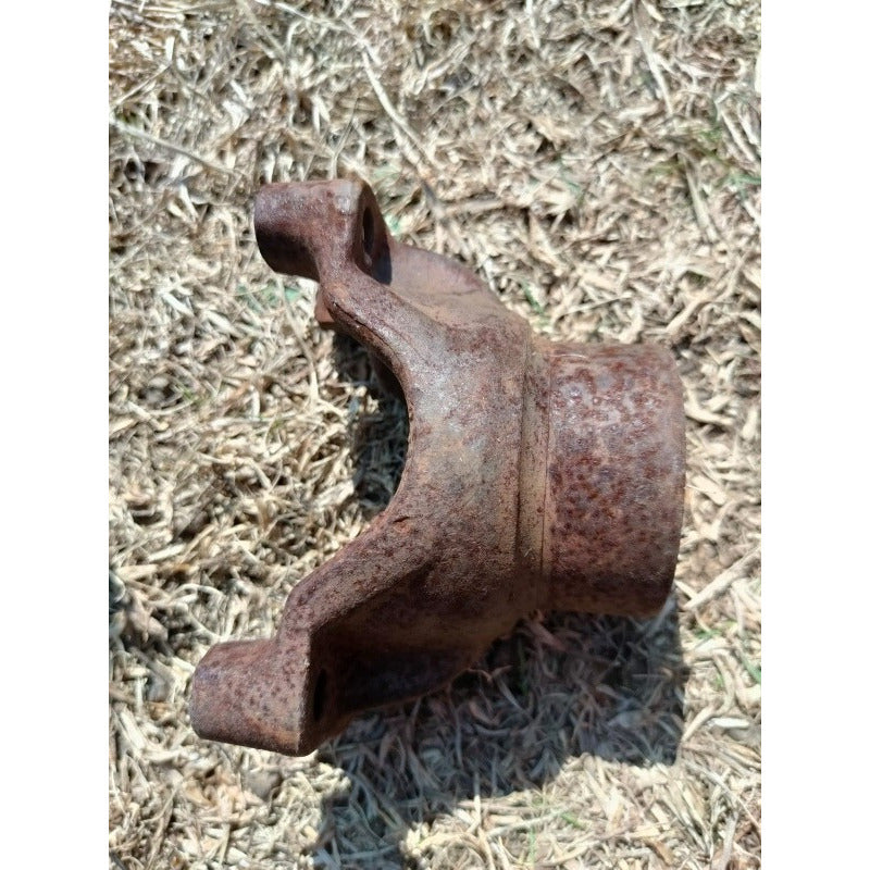 Yugo Cople Flecha Cardan 5 Pulgadas Astreado Camión