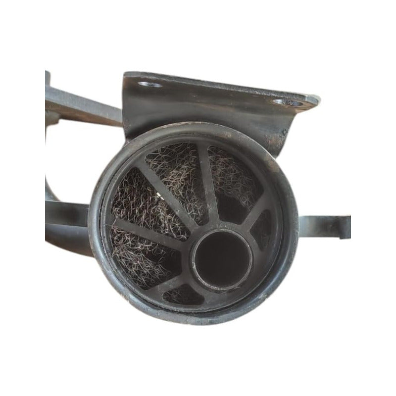 Coladera Succion Colector Aceite Carter Thermoking Isuzu Negro