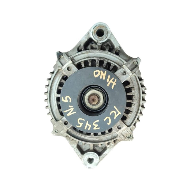 Alternador Denso Motor 24v Hino 300 816 716 Casco