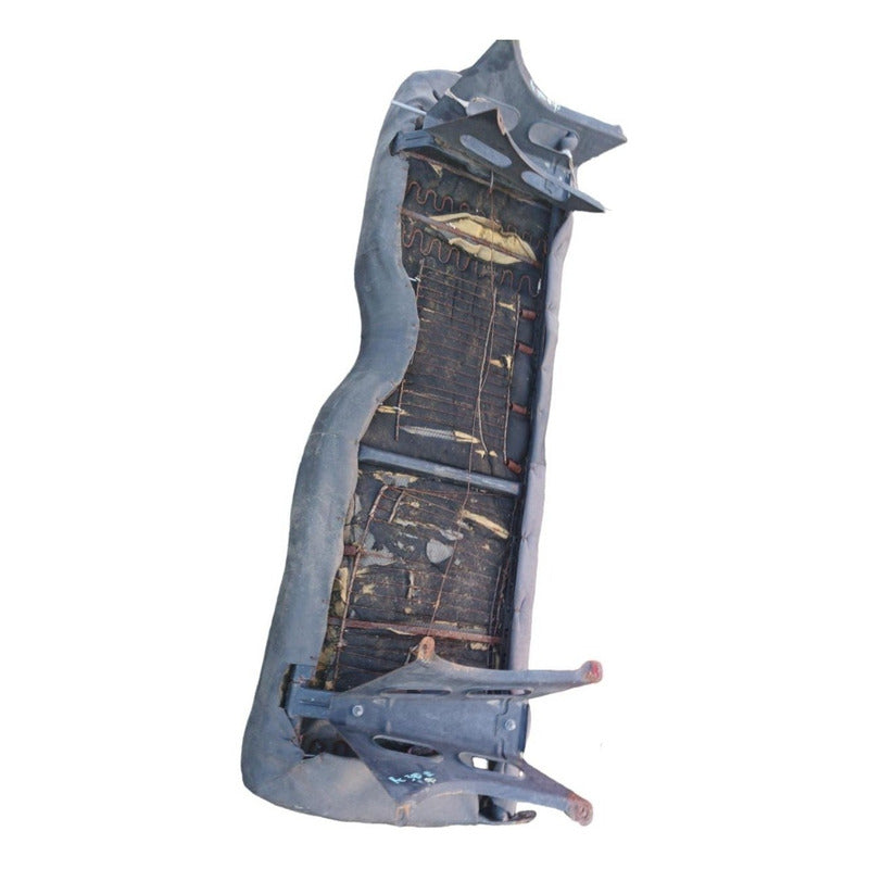 Asiento Corrido Freightliner Fl70 Sin Respaldo Base Soporte
