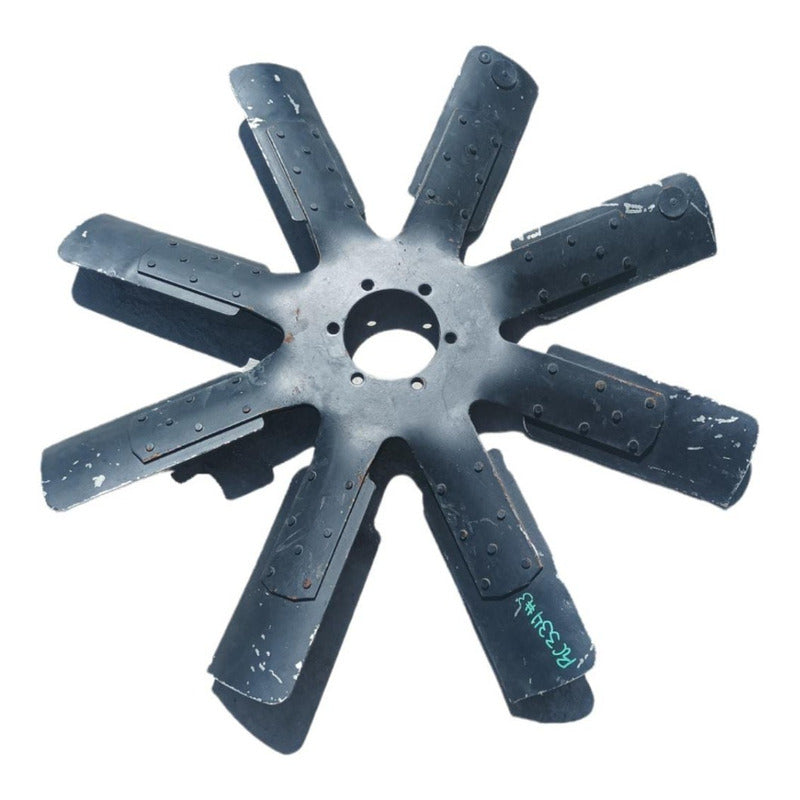 Ventilador Fierro 30 Pulgadas 6 Agujeros