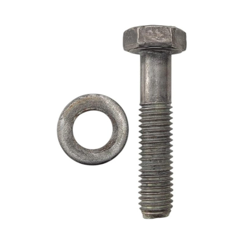 4 Tornillos Polea Cigüeñal Juego Kit Caterpillar 3126