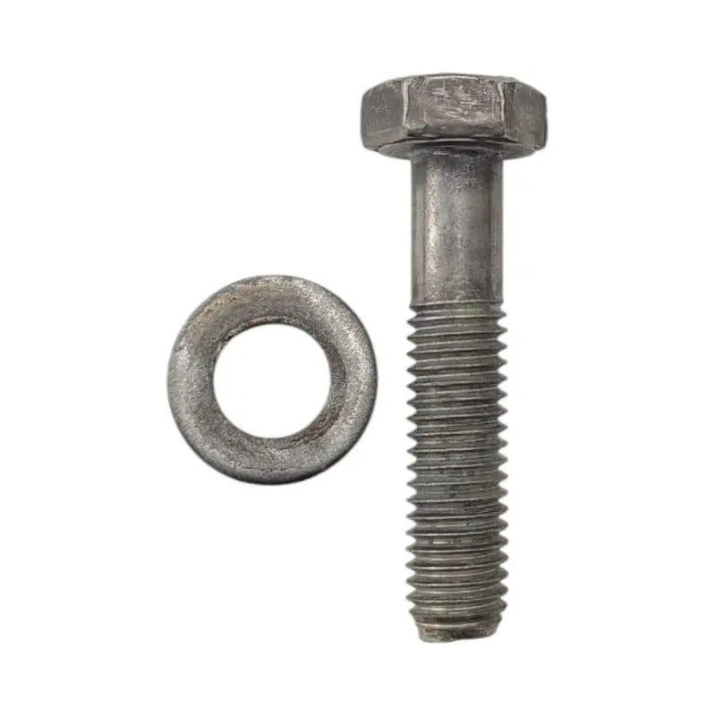 4 Tornillos Polea Cigüeñal Juego Kit Caterpillar 3126