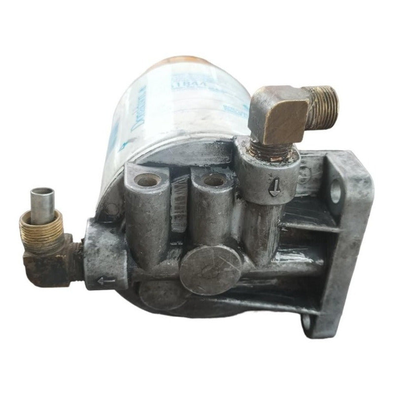 Base Soporte Filtro Diesel Separador Agua Freightliner Fl70