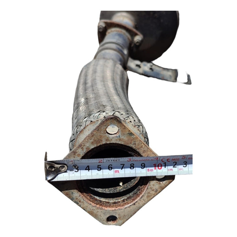 Silenciador Tubo Escape Freno Sterling Fl360 Freightliner