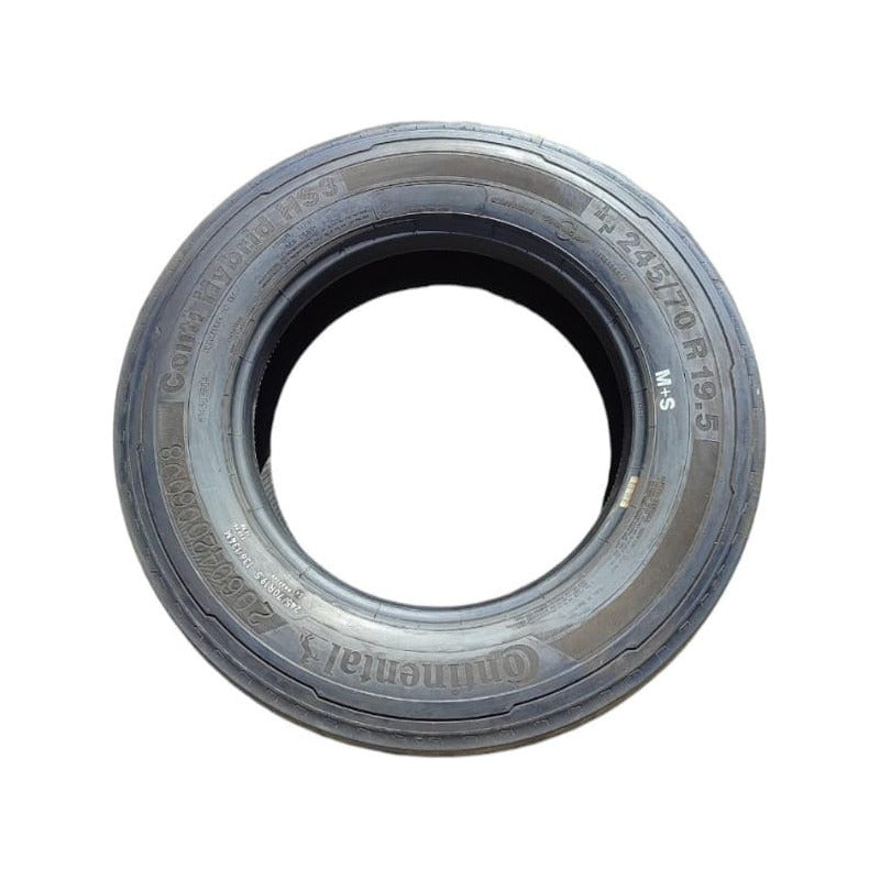 Llanta 245/70r19.5 Rin 19.5 Continental Hybrid Hs3