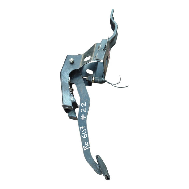 Base Soporte Pedal Clutch Motor Faw 1041