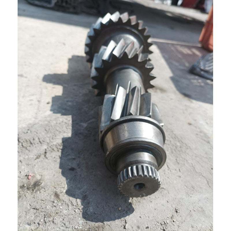 Tren Flecha Mando Engranes Transmision Caja 5v Fs5205a