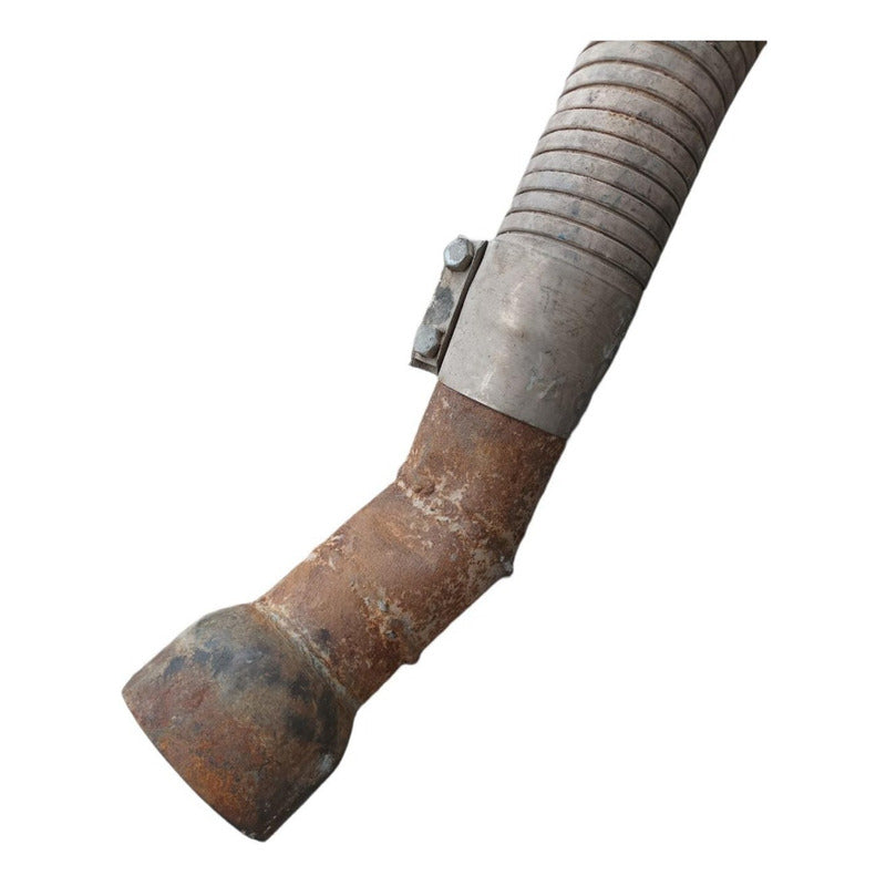 Tubo Escape Freightliner Fl70 4 Pulgadas