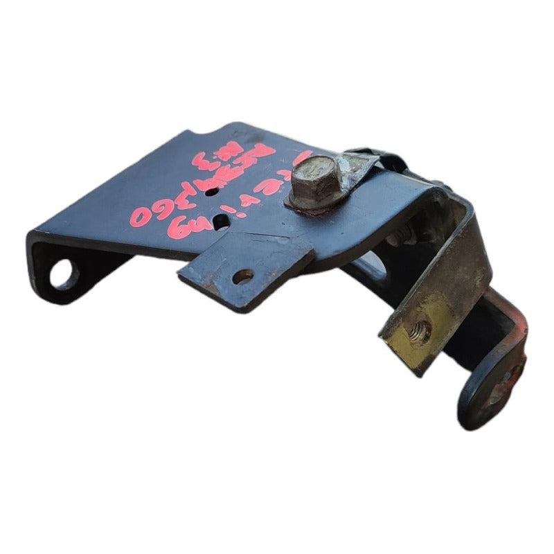 Soporte Alternador Mitsubishi 4m50 Sterling Fl360